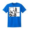 Unisex Classic Short Sleeve Crewneck Tee Thumbnail