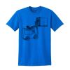 Unisex Classic Short Sleeve Crewneck Tee Thumbnail