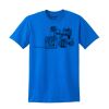 Unisex Classic Short Sleeve Crewneck Tee Thumbnail