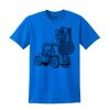 Unisex Classic Short Sleeve Crewneck Tee Thumbnail