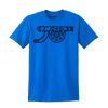 Unisex Classic Short Sleeve Crewneck Tee Thumbnail