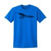 Unisex Classic Short Sleeve Crewneck Tee Thumbnail