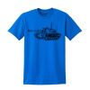 Unisex Classic Short Sleeve Crewneck Tee Thumbnail