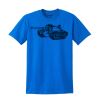Unisex Classic Short Sleeve Crewneck Tee Thumbnail