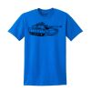 Unisex Classic Short Sleeve Crewneck Tee Thumbnail