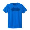 Unisex Classic Short Sleeve Crewneck Tee Thumbnail