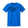 Unisex Classic Short Sleeve Crewneck Tee Thumbnail