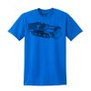 Unisex Classic Short Sleeve Crewneck Tee Thumbnail