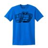 Unisex Classic Short Sleeve Crewneck Tee Thumbnail