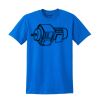 Unisex Classic Short Sleeve Crewneck Tee Thumbnail