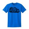 Unisex Classic Short Sleeve Crewneck Tee Thumbnail