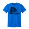 Unisex Classic Short Sleeve Crewneck Tee Thumbnail