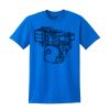 Unisex Classic Short Sleeve Crewneck Tee Thumbnail
