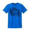 Unisex Classic Short Sleeve Crewneck Tee Thumbnail