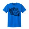 Unisex Classic Short Sleeve Crewneck Tee Thumbnail