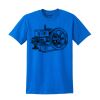Unisex Classic Short Sleeve Crewneck Tee Thumbnail