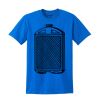 Unisex Classic Short Sleeve Crewneck Tee Thumbnail