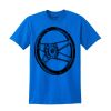 Unisex Classic Short Sleeve Crewneck Tee Thumbnail