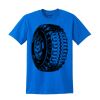 Unisex Classic Short Sleeve Crewneck Tee Thumbnail