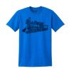 Unisex Classic Short Sleeve Crewneck Tee Thumbnail