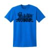 Unisex Classic Short Sleeve Crewneck Tee Thumbnail