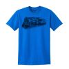 Unisex Classic Short Sleeve Crewneck Tee Thumbnail