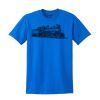 Unisex Classic Short Sleeve Crewneck Tee Thumbnail