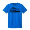 Unisex Classic Short Sleeve Crewneck Tee Thumbnail