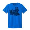 Unisex Classic Short Sleeve Crewneck Tee Thumbnail