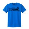 Unisex Classic Short Sleeve Crewneck Tee Thumbnail
