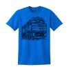 Unisex Classic Short Sleeve Crewneck Tee Thumbnail