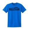 Unisex Classic Short Sleeve Crewneck Tee Thumbnail