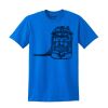 Unisex Classic Short Sleeve Crewneck Tee Thumbnail