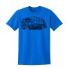 Unisex Classic Short Sleeve Crewneck Tee Thumbnail