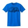 Unisex Classic Short Sleeve Crewneck Tee Thumbnail