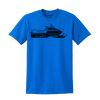 Unisex Classic Short Sleeve Crewneck Tee Thumbnail