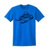 Unisex Classic Short Sleeve Crewneck Tee Thumbnail
