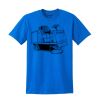 Unisex Classic Short Sleeve Crewneck Tee Thumbnail