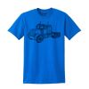 Unisex Classic Short Sleeve Crewneck Tee Thumbnail