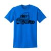 Unisex Classic Short Sleeve Crewneck Tee Thumbnail