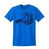 Unisex Classic Short Sleeve Crewneck Tee Thumbnail