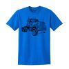 Unisex Classic Short Sleeve Crewneck Tee Thumbnail