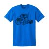 Unisex Classic Short Sleeve Crewneck Tee Thumbnail