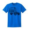 Unisex Classic Short Sleeve Crewneck Tee Thumbnail