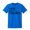 Unisex Classic Short Sleeve Crewneck Tee Thumbnail