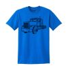 Unisex Classic Short Sleeve Crewneck Tee Thumbnail
