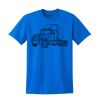 Unisex Classic Short Sleeve Crewneck Tee Thumbnail