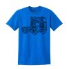 Unisex Classic Short Sleeve Crewneck Tee Thumbnail
