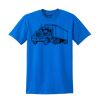 Unisex Classic Short Sleeve Crewneck Tee Thumbnail