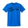 Unisex Classic Short Sleeve Crewneck Tee Thumbnail